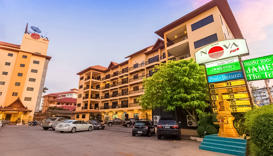 هتل نوا پارک پاتایا